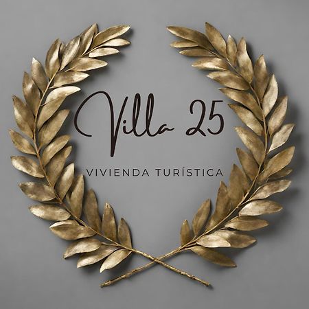 Villa 25 Cabra Luaran gambar